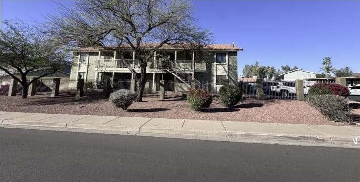 1336 E Mountain View Rd Unit 201
