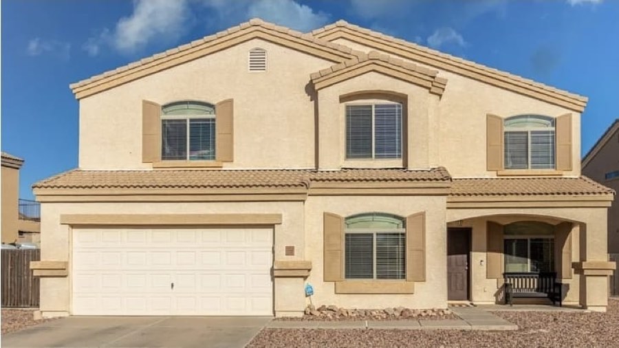 1730 E Caborca Dr