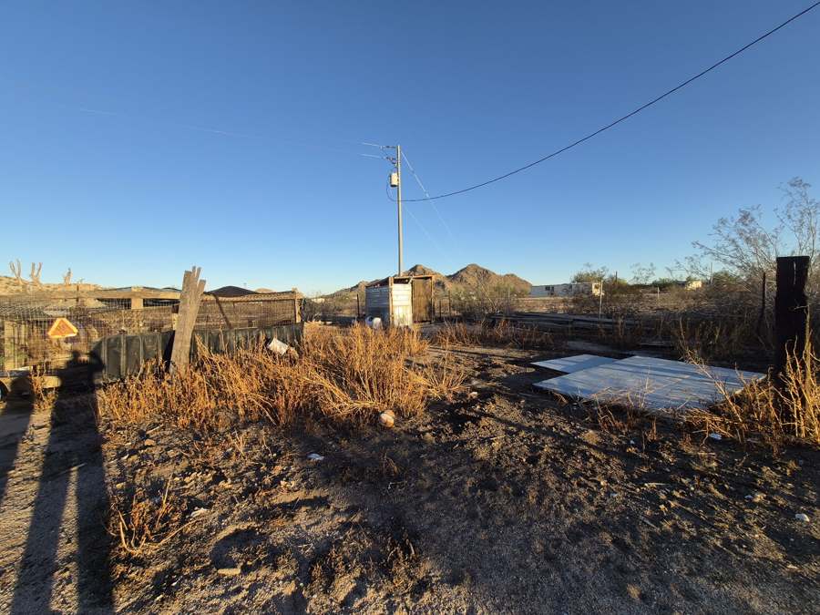 311 S Tejón Rd