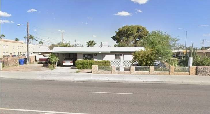 701 S Mesa Dr
