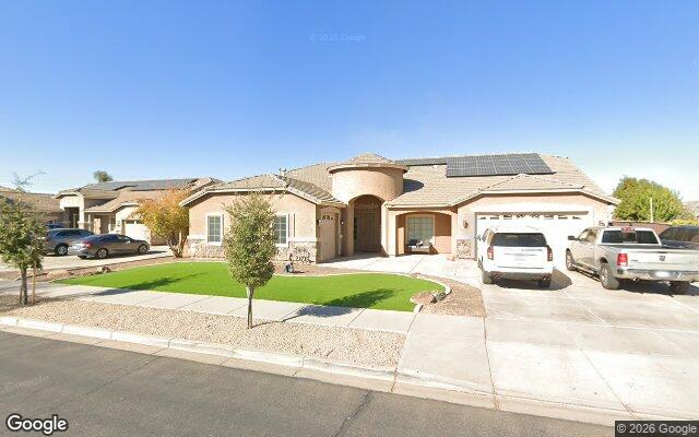 21728 E. Escalante Road